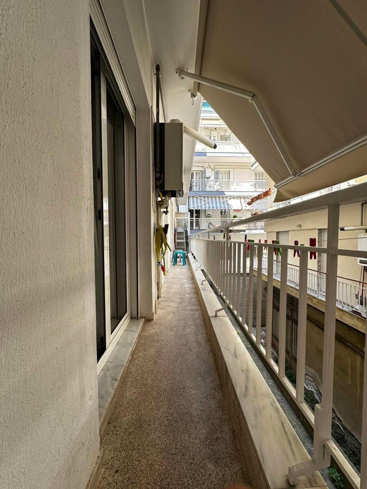 Ideally Situated Apartment. Thessaloniki Exterior photo